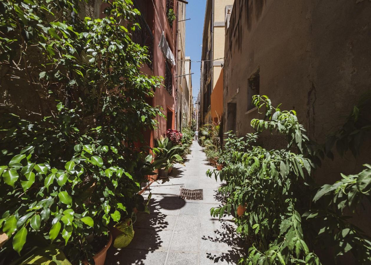 Appartamento Maestrale - Quartiere Castello Cagliari Exterior photo